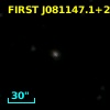 2MASX J08114711+2716161