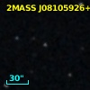 2MASS J08105926+2836585