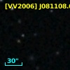 [VV2006] J081108.6+280500