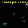 2MASS J08142257+2654109