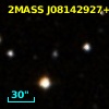 2MASS J08142927+2652417