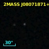 2MASS J08071871+2729474
