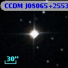 CCDM J08065+2553AB