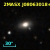 2MASX J08063018+2653560