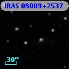 IRAS 08009+2537