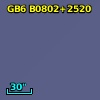 GB6 B0802+2520