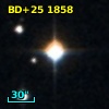 BD+25  1858