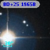 BD+25  1865B