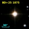 BD+25  1875