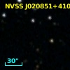 NVSS J020851+410824
