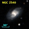 NGC  2540