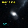 NGC  2536