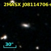 2MASX J08114706+2452331