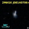 2MASX J08140706+2514430