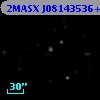 2MASX J08143536+2504103