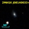 2MASX J08140033+2544120
