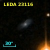 LEDA   23116