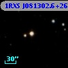 1RXS J081302.6+261650