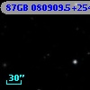 87GB 080909.5+254355
