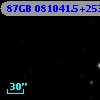 87GB 081041.5+253119