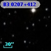 B3 0207+412