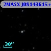 2MASX J08143615+2412303