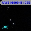 NVSS J080347+255158