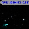 NVSS J080432+261738