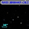 NVSS J080447+262346