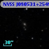 NVSS J080531+254801