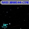 NVSS J080544+270308