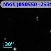 NVSS J080550+253831