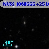 NVSS J080555+251614