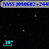NVSS J080602+244537