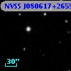 NVSS J080617+265534