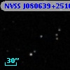 NVSS J080639+251605