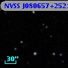 NVSS J080657+252133