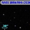 NVSS J080704+253014