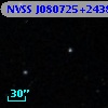 NVSS J080725+243819