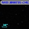 NVSS J080735+245236