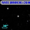 NVSS J080836+264636