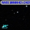 NVSS J080842+242947