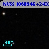 NVSS J080846+243227