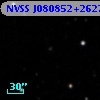 NVSS J080852+262752
