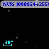 NVSS J080854+255841