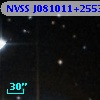NVSS J081011+255334