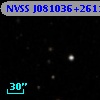 NVSS J081036+261102