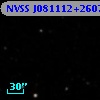 NVSS J081112+260707
