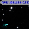 NVSS J081158+255348