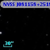 NVSS J081158+251836